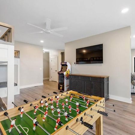New Home, Dock, Kayaks, Game Room, Water Views Winchester Ngoại thất bức ảnh