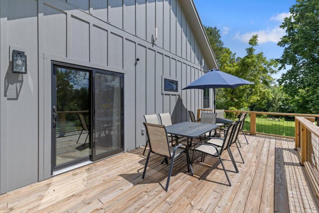 New Home, Dock, Kayaks, Game Room, Water Views Winchester Ngoại thất bức ảnh
