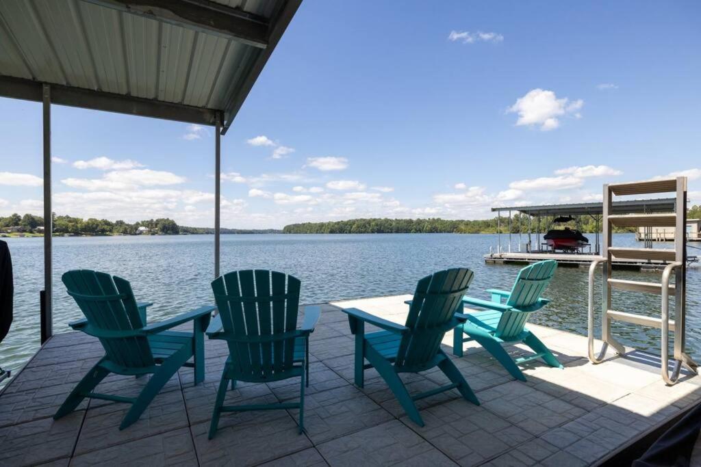 New Home, Dock, Kayaks, Game Room, Water Views Winchester Ngoại thất bức ảnh