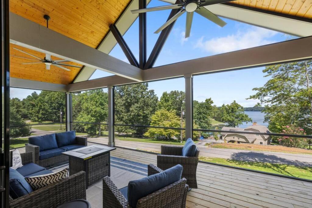 New Home, Dock, Kayaks, Game Room, Water Views Winchester Ngoại thất bức ảnh