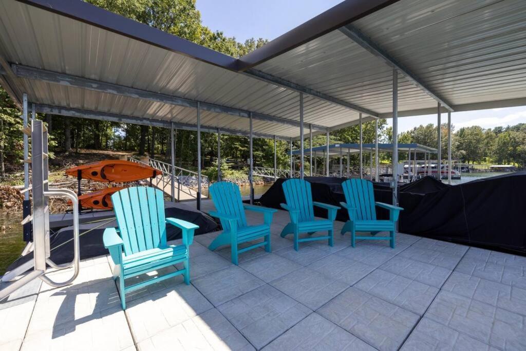 New Home, Dock, Kayaks, Game Room, Water Views Winchester Ngoại thất bức ảnh
