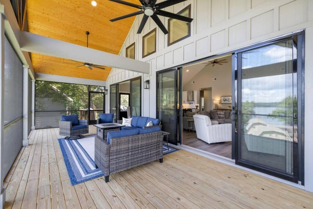 New Home, Dock, Kayaks, Game Room, Water Views Winchester Ngoại thất bức ảnh
