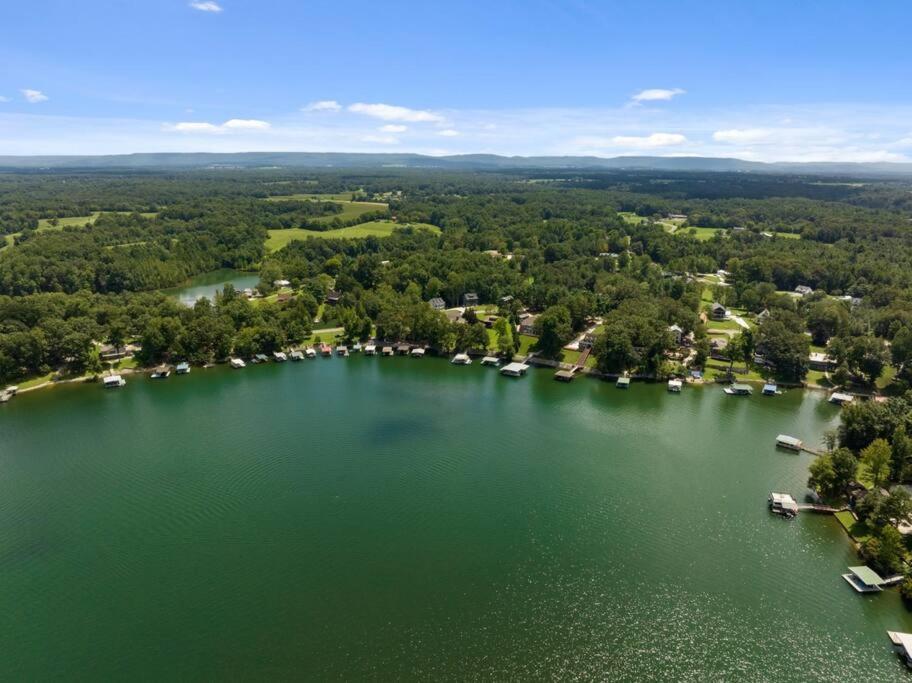 New Home, Dock, Kayaks, Game Room, Water Views Winchester Ngoại thất bức ảnh