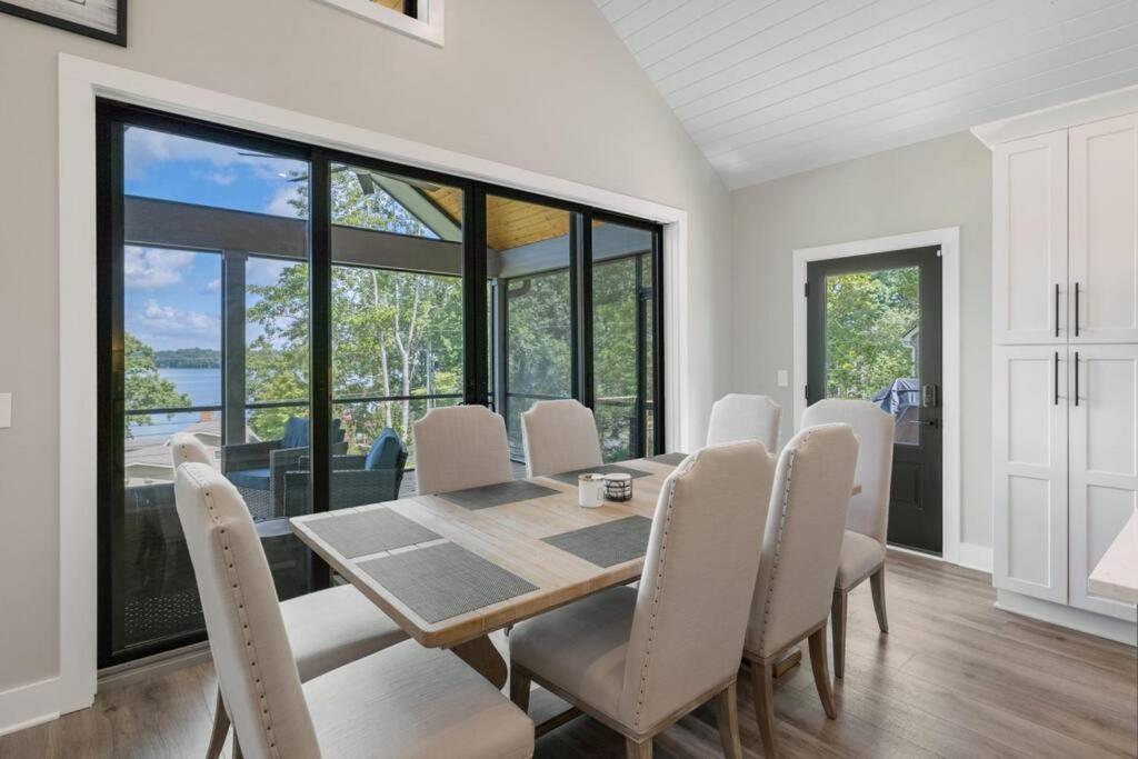 New Home, Dock, Kayaks, Game Room, Water Views Winchester Ngoại thất bức ảnh