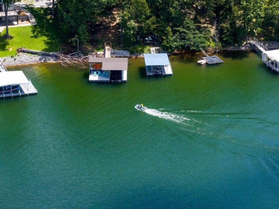 New Home, Dock, Kayaks, Game Room, Water Views Winchester Ngoại thất bức ảnh
