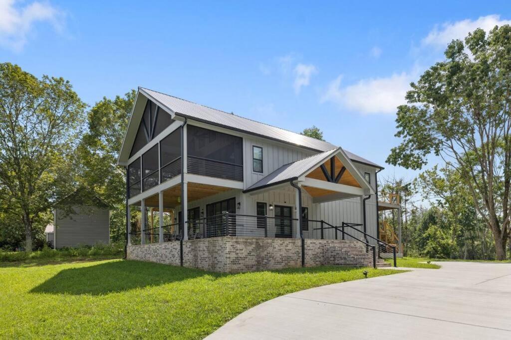 New Home, Dock, Kayaks, Game Room, Water Views Winchester Ngoại thất bức ảnh